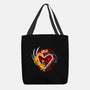 Love In Crime-None-Basic Tote-Bag-spoilerinc