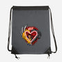 Love In Crime-None-Drawstring-Bag-spoilerinc