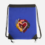 Love In Crime-None-Drawstring-Bag-spoilerinc