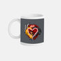 Love In Crime-None-Mug-Drinkware-spoilerinc