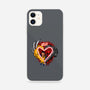 Love In Crime-iPhone-Snap-Phone Case-spoilerinc