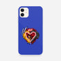 Love In Crime-iPhone-Snap-Phone Case-spoilerinc