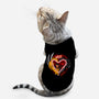 Love In Crime-Cat-Basic-Pet Tank-spoilerinc