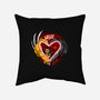 Love In Crime-None-Removable Cover w Insert-Throw Pillow-spoilerinc