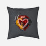 Love In Crime-None-Removable Cover w Insert-Throw Pillow-spoilerinc