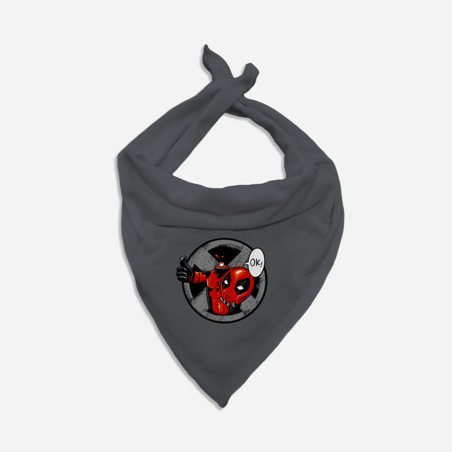 Fun Undead-Cat-Bandana-Pet Collar-spoilerinc