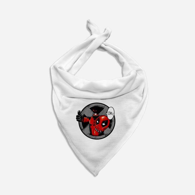 Fun Undead-Cat-Bandana-Pet Collar-spoilerinc