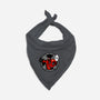 Fun Undead-Dog-Bandana-Pet Collar-spoilerinc