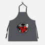 Fun Undead-Unisex-Kitchen-Apron-spoilerinc