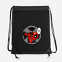 Fun Undead-None-Drawstring-Bag-spoilerinc