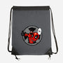 Fun Undead-None-Drawstring-Bag-spoilerinc