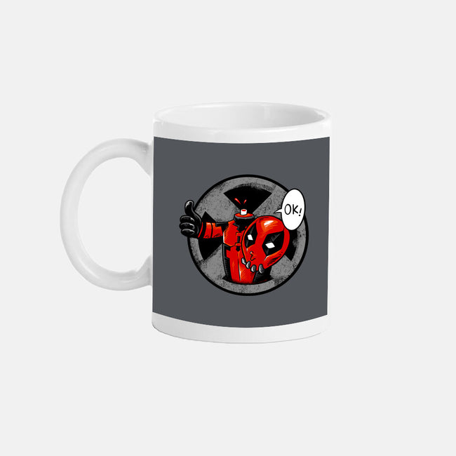 Fun Undead-None-Mug-Drinkware-spoilerinc