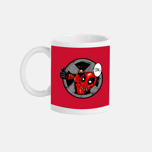 Fun Undead-None-Mug-Drinkware-spoilerinc