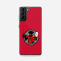 Fun Undead-Samsung-Snap-Phone Case-spoilerinc