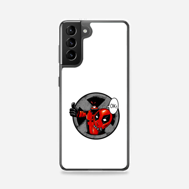 Fun Undead-Samsung-Snap-Phone Case-spoilerinc