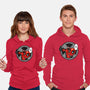 Fun Undead-Unisex-Pullover-Sweatshirt-spoilerinc