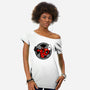 Fun Undead-Womens-Off Shoulder-Tee-spoilerinc