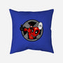 Fun Undead-None-Non-Removable Cover w Insert-Throw Pillow-spoilerinc