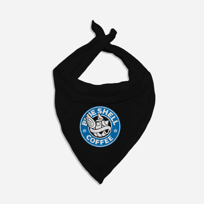 Coffee Seeker-Dog-Bandana-Pet Collar-dalethesk8er