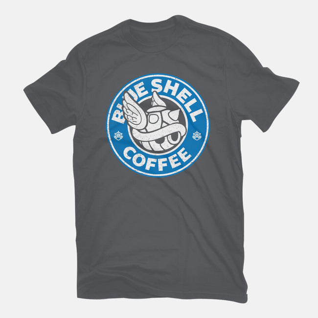 Coffee Seeker-Mens-Premium-Tee-dalethesk8er