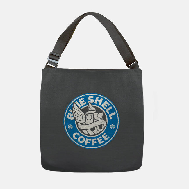 Coffee Seeker-None-Adjustable Tote-Bag-dalethesk8er