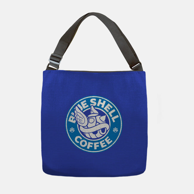 Coffee Seeker-None-Adjustable Tote-Bag-dalethesk8er