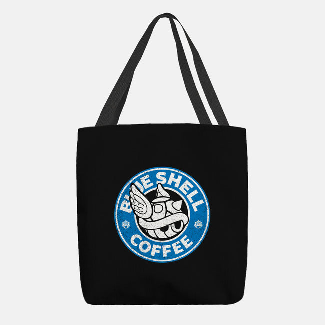 Coffee Seeker-None-Basic Tote-Bag-dalethesk8er