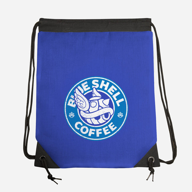 Coffee Seeker-None-Drawstring-Bag-dalethesk8er