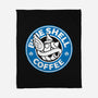 Coffee Seeker-None-Fleece-Blanket-dalethesk8er