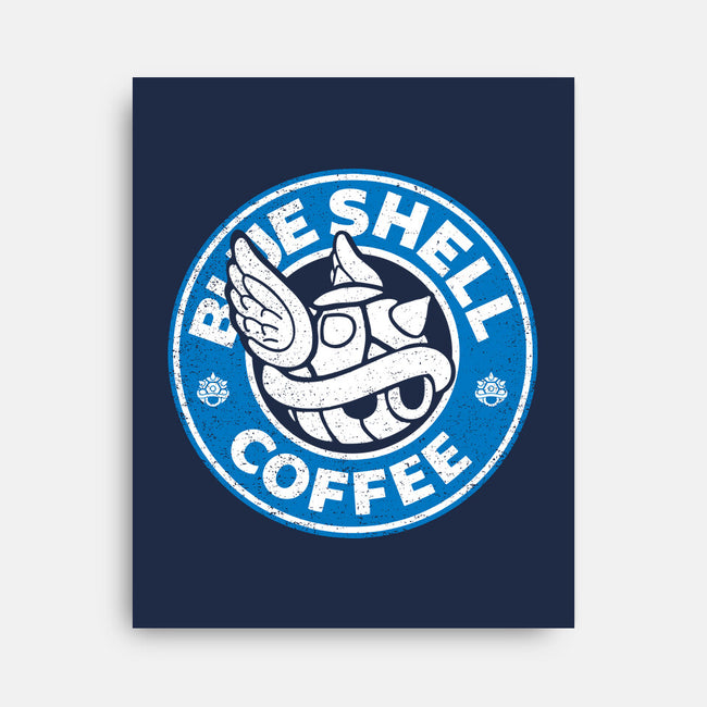 Coffee Seeker-None-Stretched-Canvas-dalethesk8er