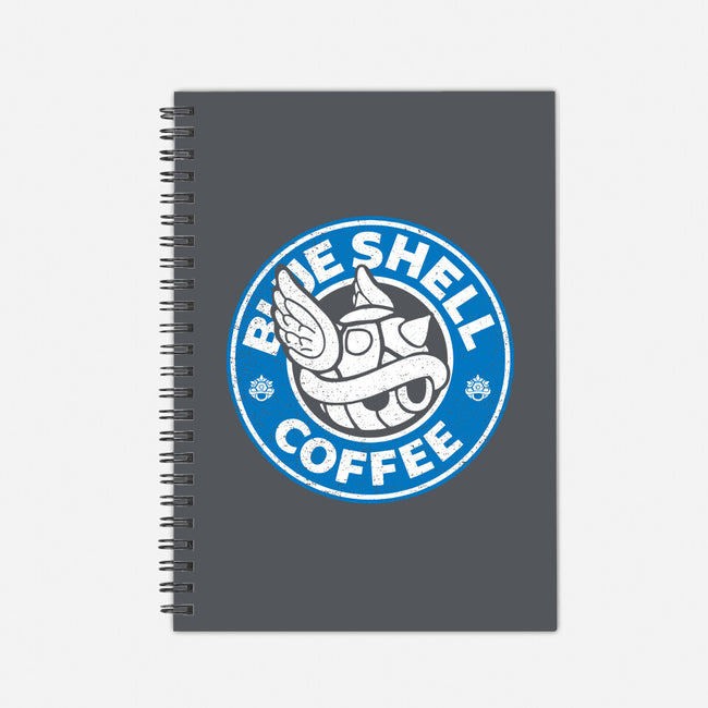 Coffee Seeker-None-Dot Grid-Notebook-dalethesk8er