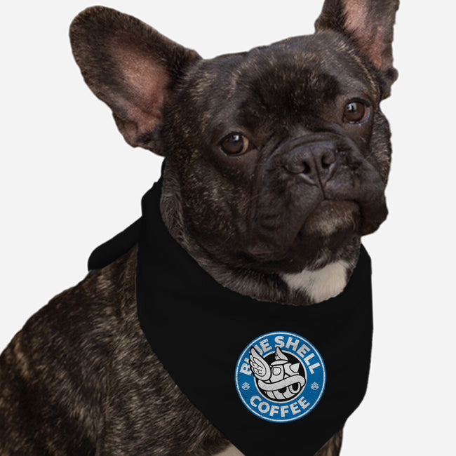 Coffee Seeker-Dog-Bandana-Pet Collar-dalethesk8er