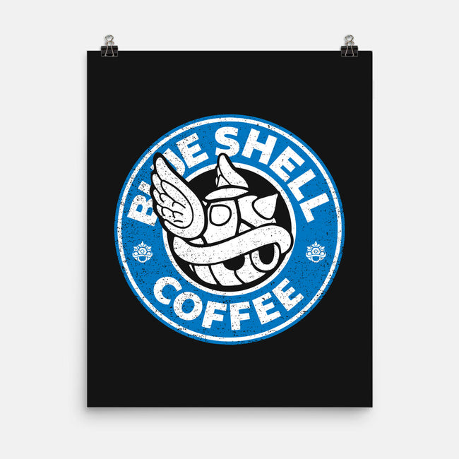 Coffee Seeker-None-Matte-Poster-dalethesk8er