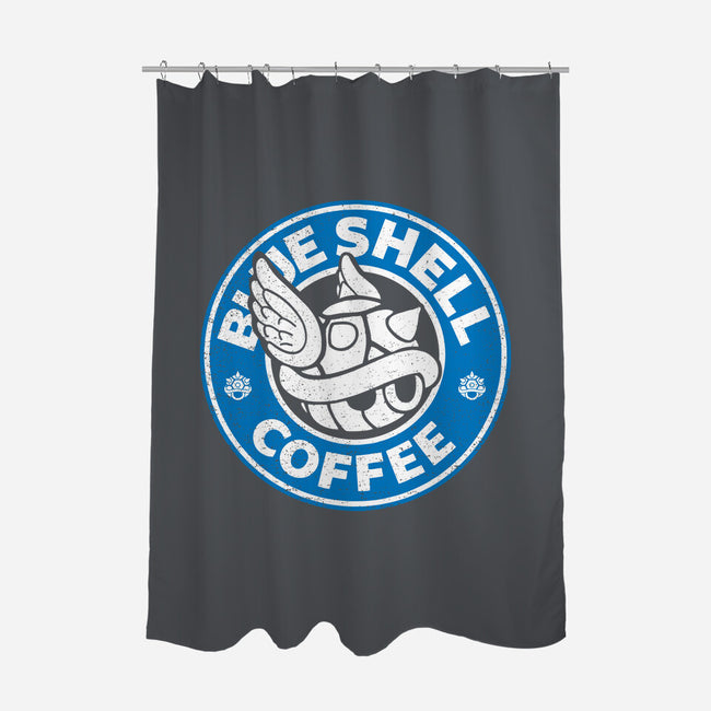 Coffee Seeker-None-Polyester-Shower Curtain-dalethesk8er