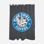Coffee Seeker-None-Polyester-Shower Curtain-dalethesk8er