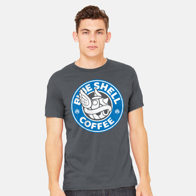 Coffee Seeker-Mens-Heavyweight-Tee-dalethesk8er