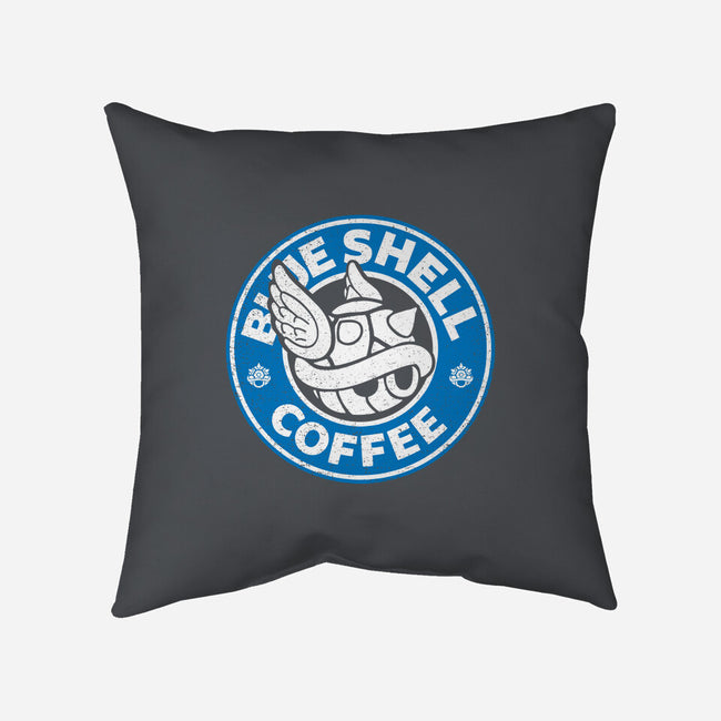 Coffee Seeker-None-Non-Removable Cover w Insert-Throw Pillow-dalethesk8er