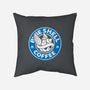 Coffee Seeker-None-Removable Cover-Throw Pillow-dalethesk8er