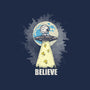 I Believe-None-Polyester-Shower Curtain-turborat14