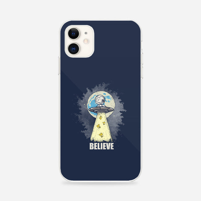 I Believe-iPhone-Snap-Phone Case-turborat14