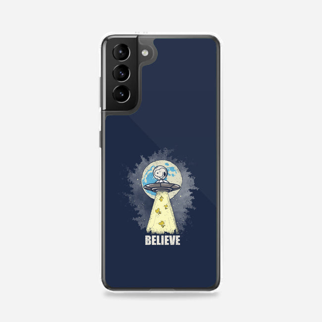 I Believe-Samsung-Snap-Phone Case-turborat14