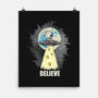 I Believe-None-Matte-Poster-turborat14