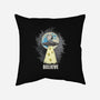 I Believe-None-Non-Removable Cover w Insert-Throw Pillow-turborat14