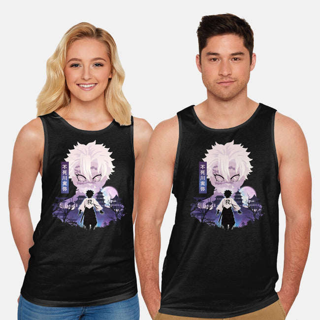 Wind Breathing-Unisex-Basic-Tank-dandingeroz