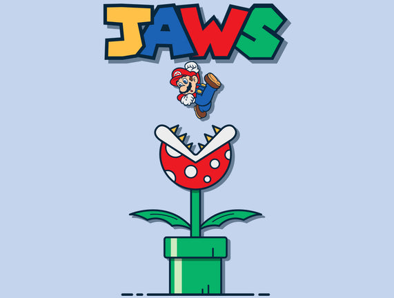 Mario Jaws