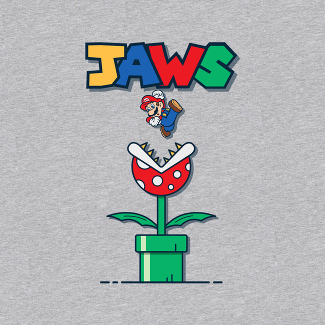 Mario Jaws-Baby-Basic-Tee-Faissal Thomas