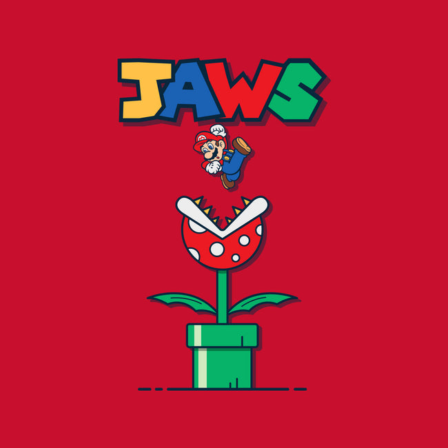 Mario Jaws-Dog-Basic-Pet Tank-Faissal Thomas