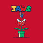 Mario Jaws-None-Glossy-Sticker-Faissal Thomas