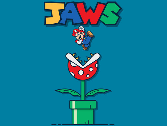 Mario Jaws