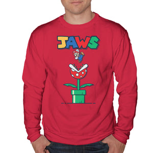 Mario Jaws
